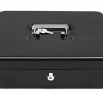 קופה קופסה לכסף CB-300 סגורה