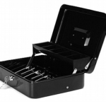 קופה קופסה לכסף CB-300 פתוחה עם תאים