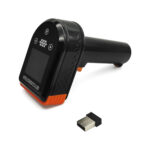 קורא ברקוד אלחוטי GTcodestar X-33330 2D QR - תמונה 2