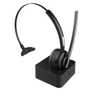 אוזניות למוקד טלפוני אלחוטית Wireless Headset TH-10B