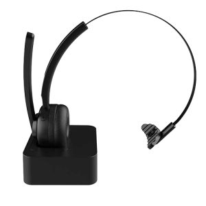 אוזניות למוקד טלפוני אלחוטית Wireless Headset TH-10B