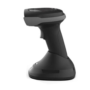 סורק ברקוד אלחוטי GTCODESTAR X-1501B כולל עמדת עגינה