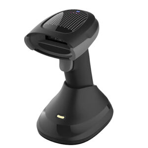 סורק ברקוד אלחוטי GTCODESTAR X-1501B כולל עמדת עגינה