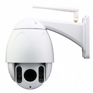 מצלמת אבטחה כיפה WANSCAM 2MP HW0045 PTZ