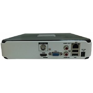 מערכת הקלטה למצלמות אבטחה Sysvideo SN7104BA-4PoE NVR