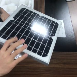 מצלמה WANSCAM SOLAR HW0029-3 48H 720P 16GB