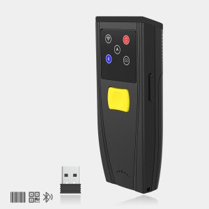 Barcode Reader Mini Wireless GT-780 Black