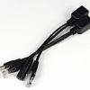 כבל חשמל איכותי למצלמה Set PoE Cable