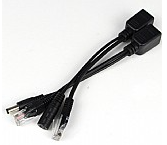 כבל חשמל איכותי למצלמה Set PoE Cable