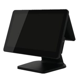 מחשב קופה Braumers POS BRPS-I51DP156B-7 I5/1DP/256GB/8Gb Black