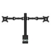 LOCTEK DLB-112 up to 30 Inch זרוע ל2 מסכים