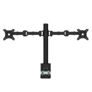 LOCTEK DLB-112 up to 30 Inch זרוע ל2 מסכים