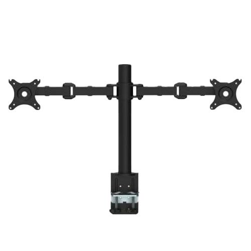 LOCTEK DLB-112 up to 30 Inch זרוע ל2 מסכים