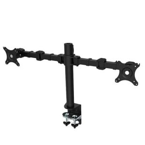 LOCTEK DLB-112 up to 30 Inch זרוע ל2 מסכים
