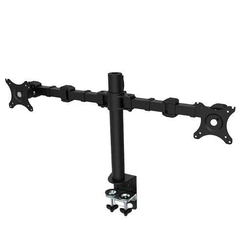 LOCTEK DLB-112 up to 30 Inch זרוע ל2 מסכים