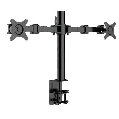 LOCTEK DLB-112 up to 30 Inch זרוע ל2 מסכים